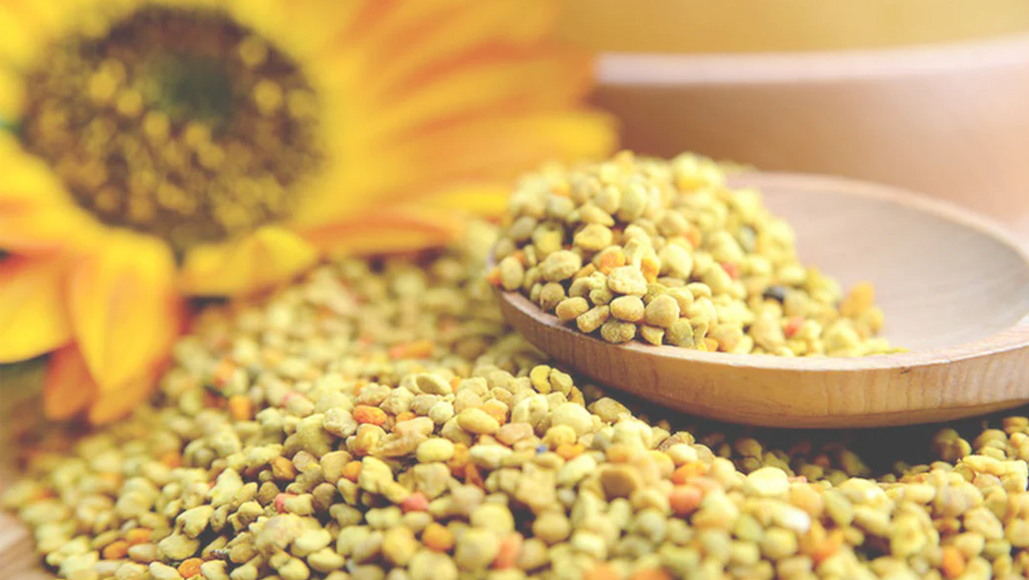 Health Benefits of Bee Pollen