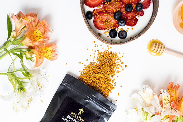 What is Bee Pollen? Benefits, Uses & How to Consume It