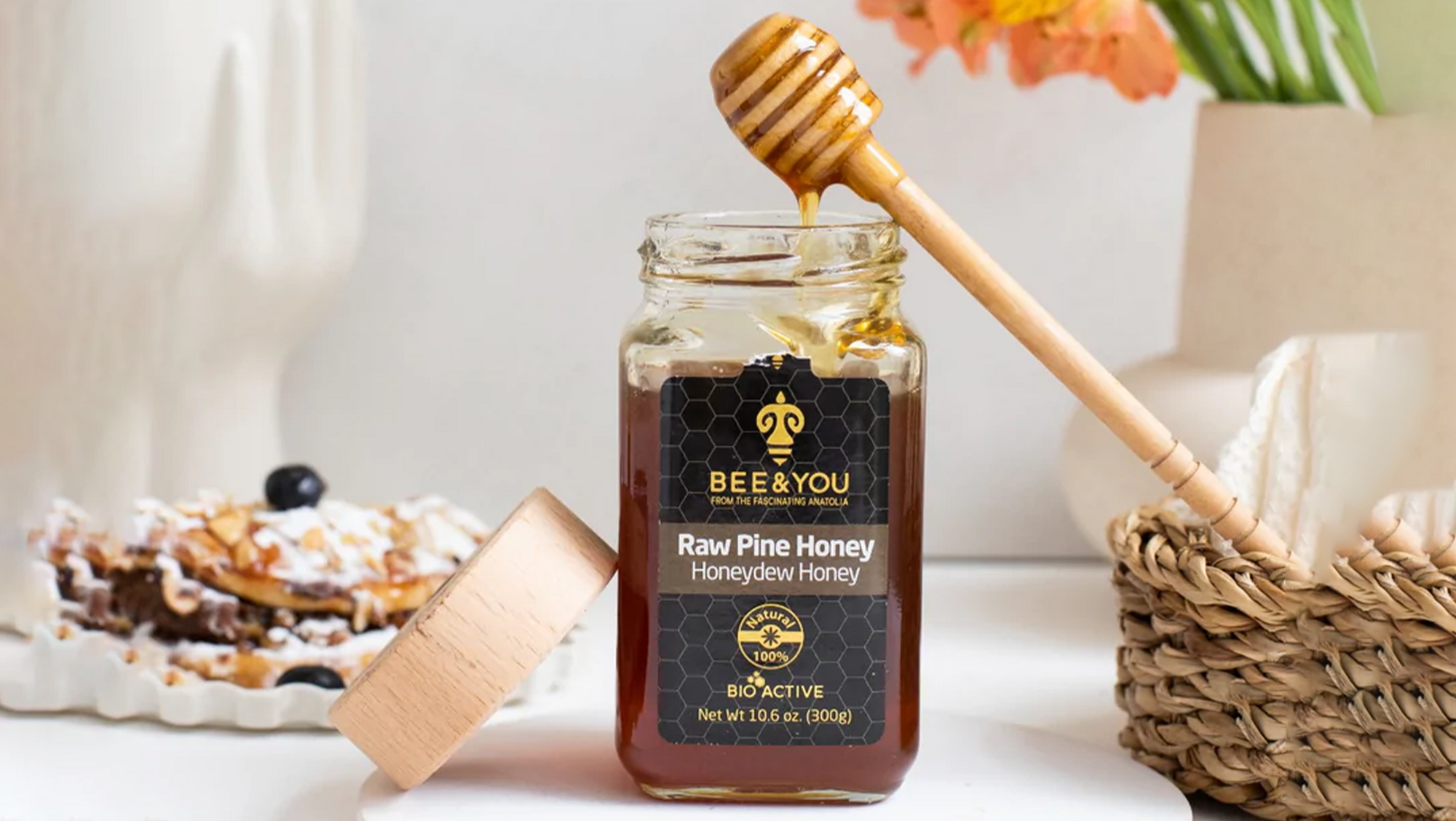 Benefits of Raw Honey