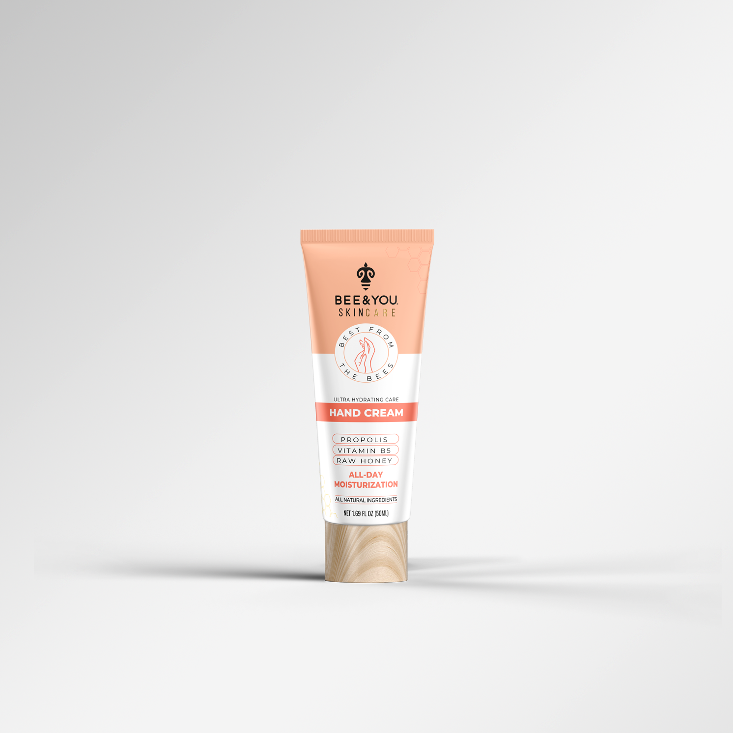 BEE&YOU Skincare Hand Cream