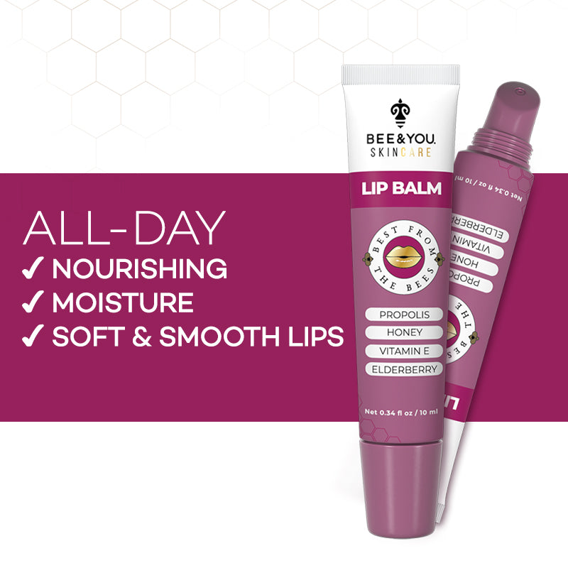 Triple Intensive Care Lip Balm Set