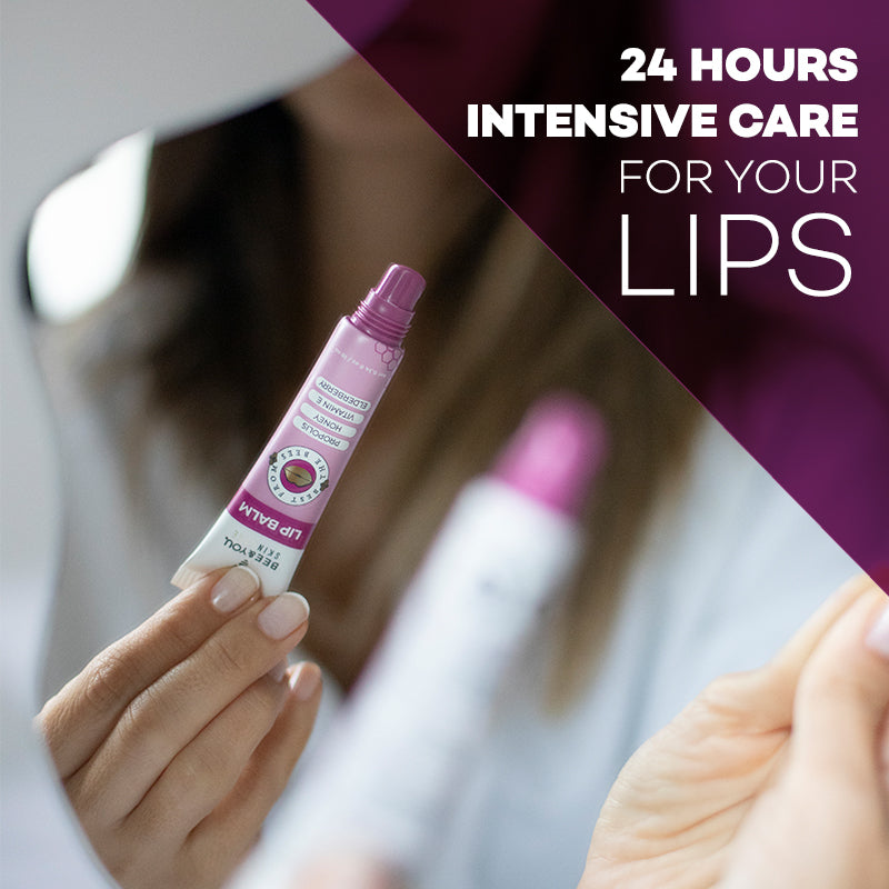 Triple Intensive Care Lip Balm Set