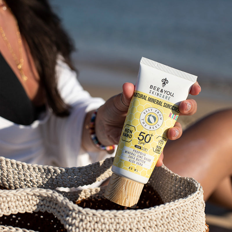 Suncare Pack SPF 50 +